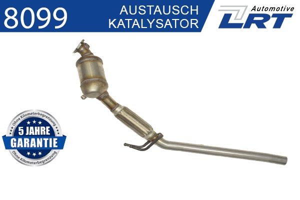 LRT Katalysator 8099N LRT 8099N Universele katalysator VW LT 35 goedkoop
