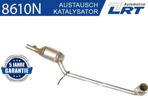 LRT Catalyseur 8610N LRT 8610N Pot catalytique Dacia Sandero SD prix