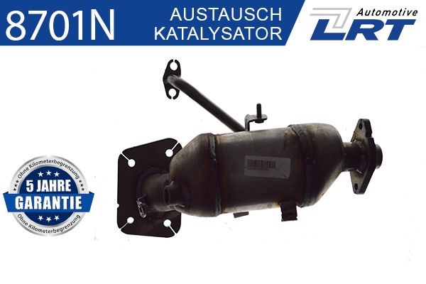 LRT Katalysator 8701N 8701N LRT katalytisk omvandlare TOYOTA CARINA