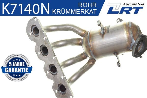 Catalizzatore a gomito LRT K7140N LRT K7140N costo Catalizzatore Chevy EPICA 2020