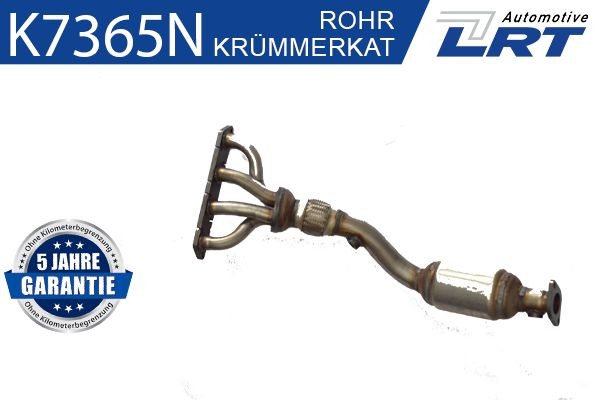 Krümmerkatalysator LRT K7365N LRT K7365N Krümmer MINI CLUBMAN 2014 Kosten