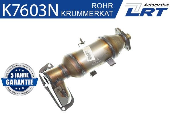 LRT Krümmerkatalysator K7603N K7603N LRT Jumpy II Pritsche/Fahrgestell Krümmer Preis