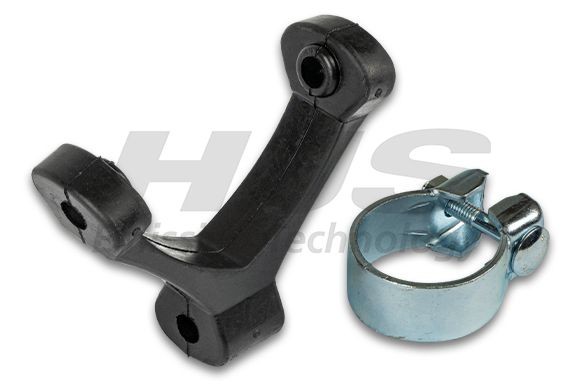 HJS Montāžas komplekts, Trokšņa slāpētājs 82 11 9115 HJS 82 11 9115 Montāžas komplekts trokšņa slāpētājs VW Golf 1k5 par izdevīgu cenu