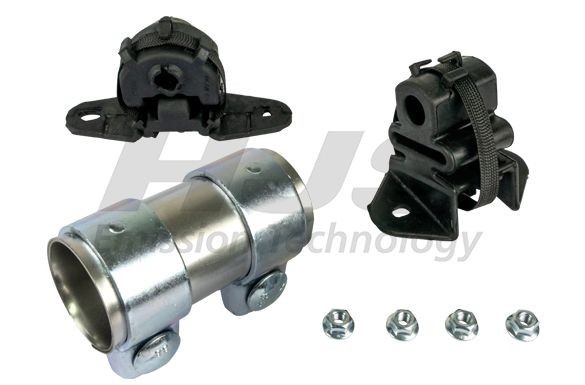 Kit de montagem, sistema de escape HJS 82 22 9028 HJS 82 22 9028 Kit de montagem sistema de escape CITROËN C4 2016