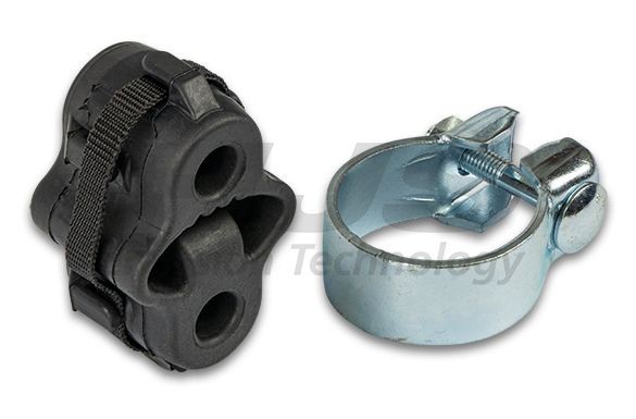 HJS Mounting Kit, silencer 82 23 9053 HJS 82 23 9053 Renault Twingo 2 silencer mounting kit cost