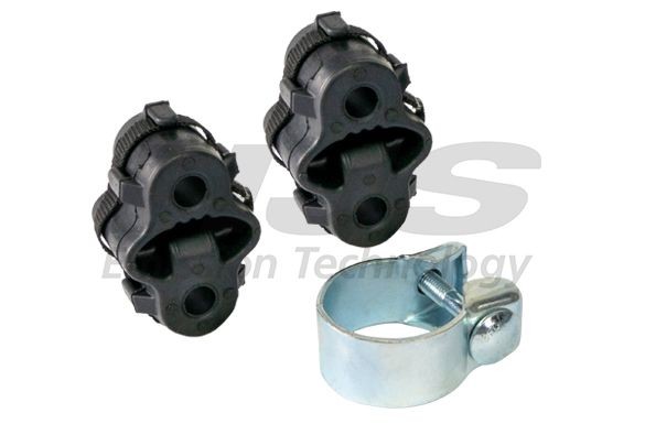 HJS Montageset, uitlaatsysteem 82 23 9054 HJS 82 23 9054 Montageset, uitlaatsysteem DACIA Sandero II 1.5 dCi 90 Pk 2014