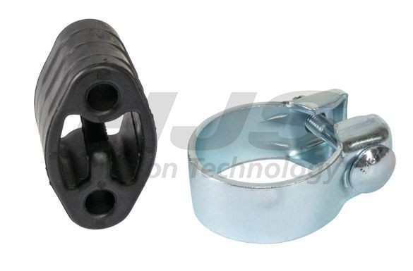HJS Kit de montagem, sistema de escape 82 23 9055 Kit de montagem sistema de escape Renault CN0_ 82 23 9055 HJS