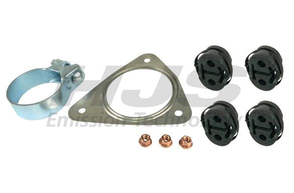 HJS Kit d'assemblage, filtre à particules / à suie 82 32 6992 HJS 82326992 Tresse d'échappement Citroën C1 Phase 1 prix