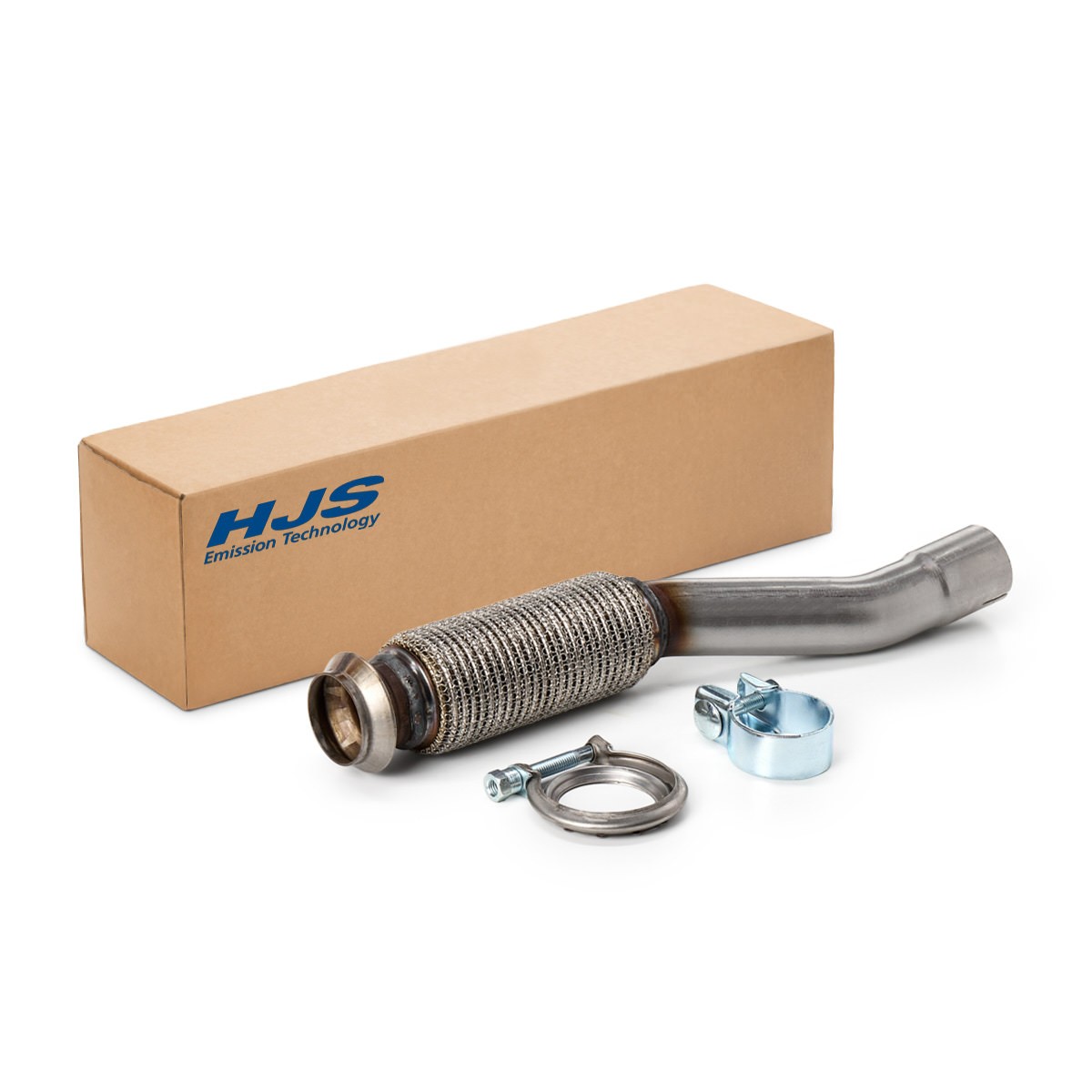 HJS Repair Kit, exhaust pipe 91 12 1507 LEXUS IS HJS exhaust pipe 91121507
