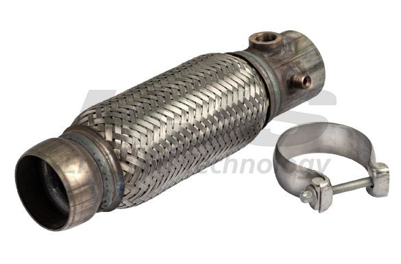 HJS Prużný diel výfuku 91 13 1568 HJS 91 13 1568 Pletenec výfuku Mercedes W638 originálne cena