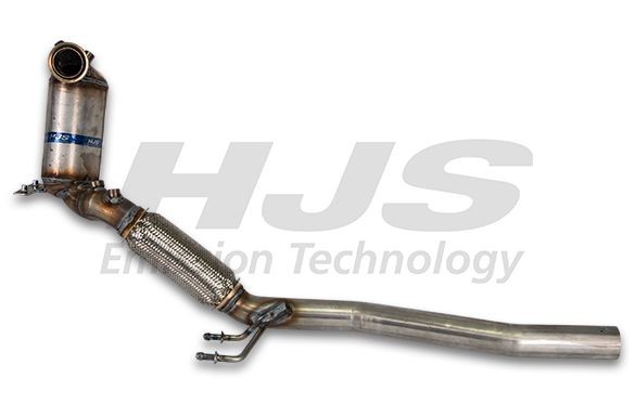 Filtro antiparticolato (FAP) HJS 93 11 5207 HJS 93 11 5207 FAP Seat ALTEA 2019