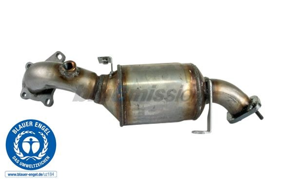 HJS Katalysator 96 11 5255 96 11 5255 Katalysator HJS SKODA FELICIA