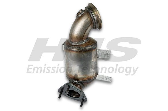 HJS Catalisador 96 14 8008 96 14 8008 Pre-catalizador OPEL SINTRA HJS
