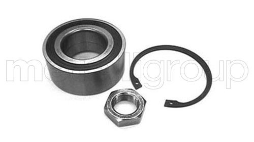METELLI Hjullager 19-2129 METELLI 19-2129 Hjullagersett Citroen Xsara Picasso pris