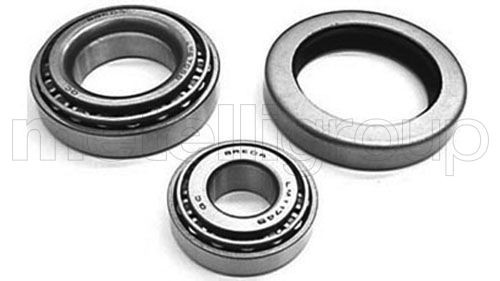 METELLI Wheel bearing kit 19-2163 19-2163 METELLI wheel bearing for MERCEDES-BENZ VARIO