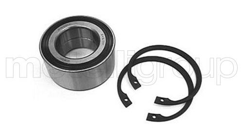 Wiellagerset METELLI 19-2174 METELLI 19-2174: Wiellagerset Daewoo KALOS 2025
