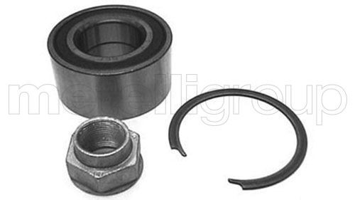 Kit de rolamento de roda METELLI 19-2244 METELLI 19-2244: Cubo da roda Fiat TIPO 2015