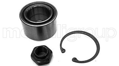 Wheel bearing kit METELLI 19-2296 METELLI 19-2296 Wheel hub Suzuki ALTO 2014