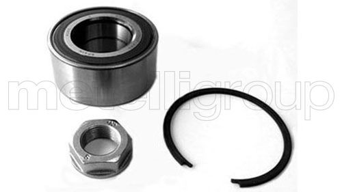 METELLI Kit de rolamento de roda 19-2297 METELLI 19-2297 Cubo da roda Citroën C3 Picasso preço