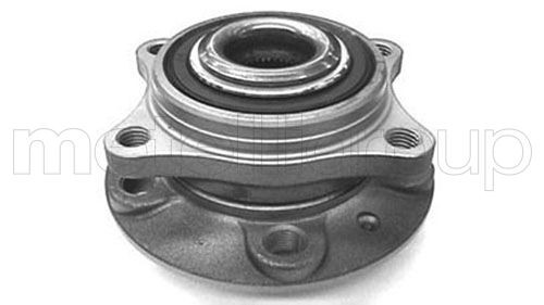 Σετ ρουλεμάν τροχών METELLI 19-2314 METELLI 19-2314: Ρουλεμάν Volvo S60 2007