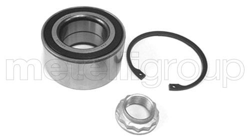 METELLI Rattalaagrikomplekt 19-2319 METELLI 19-2319 Rattalaager BMW X3 E83 odav