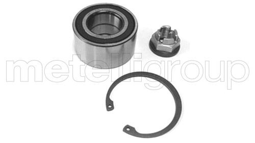 METELLI Hjullager 19-2347 19-2347 Hjullagersett RENAULT TRAFIC METELLI