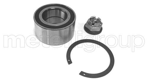 METELLI Hjullager 19-2348 19-2348 Hjullager RENAULT TRAFIC METELLI