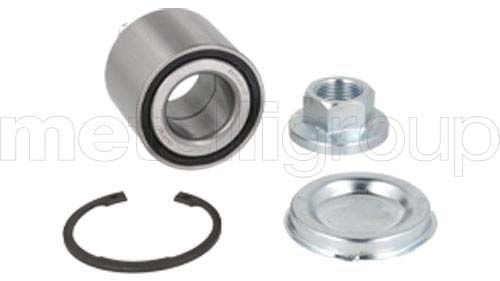 METELLI Hjullager 19-2436 METELLI 19-2436 Hjullager Opel Tigra Twintop pris