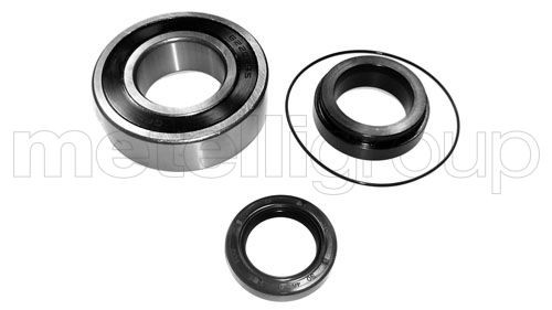 Kit de roulement de roue METELLI 19-2551 METELLI 19-2551: Moyeux de roue Lada NIVA 2024