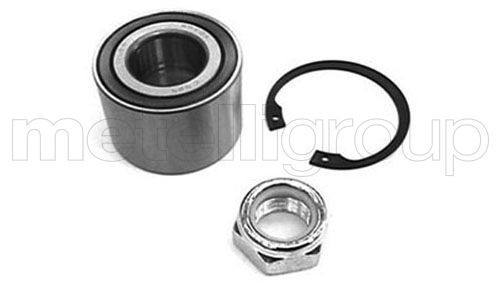 METELLI Radlagersatz 19-2665 19-2665 METELLI Radnabe Nissan Note e11 Kosten