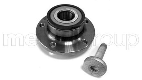 METELLI Lożisko kolesa - opravná sada 19-2704 METELLI 19-2704 Náboj kolesa FORD TOURNEO CONNECT cena