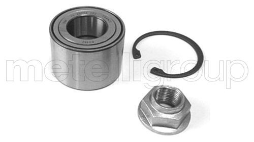 METELLI Kit de roulement de roue 19-2724 Renault TRAFIC Moyeux de roue METELLI 19-2724
