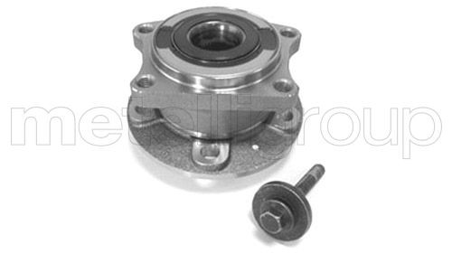 Kit cuscinetto ruota METELLI 19-2742 METELLI 19-2742 costo Mozzo ruota Volvo XC 90 2009