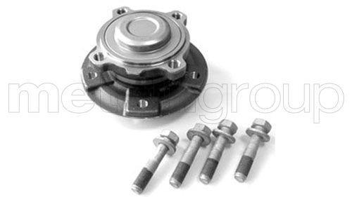 METELLI Radlagersatz 19-2751 Radnabe METELLI Dacia SANDERO 19-2751