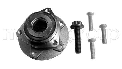 METELLI Radlagersatz 19-2780 19-2780 Radnabe METELLI DACIA SANDERO