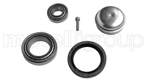 METELLI Wheel bearing kit 19-2828 Mercedes VARIO METELLI wheel bearing 192828