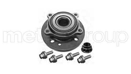 METELLI Wiellagerset 19-2834 19-2834 Wielnaaf METELLI LAND ROVER FREELANDER