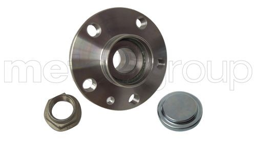 Wheel bearing kit METELLI 19-2906 METELLI 19-2906 Citroen DISPATCH 2004 Wheel hub assembly price