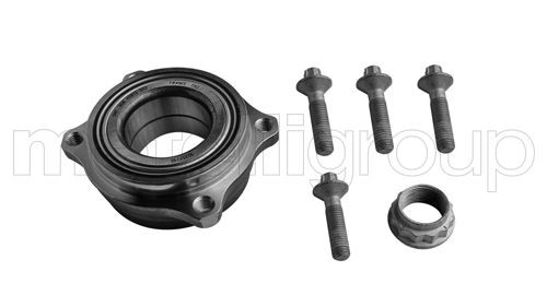 METELLI Wiellagerset 19-2942 Mercedes-Benz S-Klasse Wiellager METELLI 19-2942