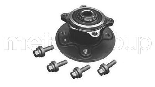 Radlagersatz METELLI 19-2948 METELLI 19-2948: Radnabe Mini CLUBMAN 2007