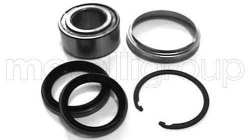 METELLI Pyöränlaakerisarja 19-7040 METELLI 19-7040 Toyota Carina T19 Sedan pyörän napa