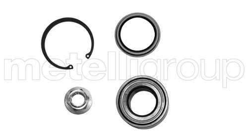 METELLI Kit cuscinetto ruota 19-7061 METELLI 19-7061 Cuscinetti ruota Ford Explorer UN46 prezzo