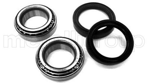 METELLI Radlagersatz 19-7068 Mitsubishi C1_A, C6_A Radnabe 19-7068 METELLI