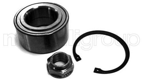 Kit cuscinetto ruota METELLI 19-7084 METELLI 19-7084 costo Cuscinetto ruota Honda CIVIC 2017