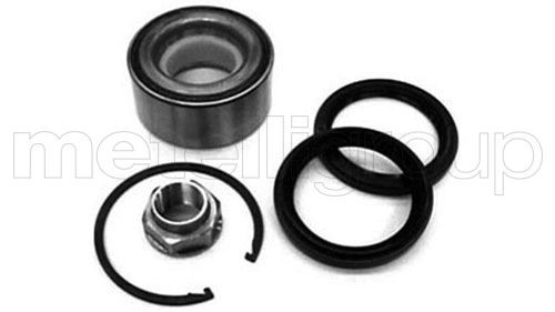 Kit de roulement de roue METELLI 19-7105 METELLI 19-7105 Kit de roulement de roue SUBARU OUTBACK 2000