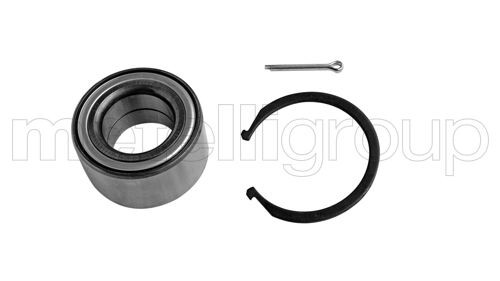 METELLI Kit cuscinetto ruota 19-7674 METELLI 19-7674 Kit cuscinetto ruota HYUNDAI Accent III Sedan (MC) 1.6 103 CV 2007