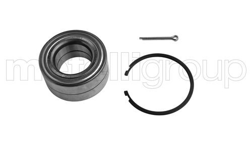 Kit de roulement de roue METELLI 19-7706 METELLI 19-7706 Roulement de roue NISSAN ALMERA 2024