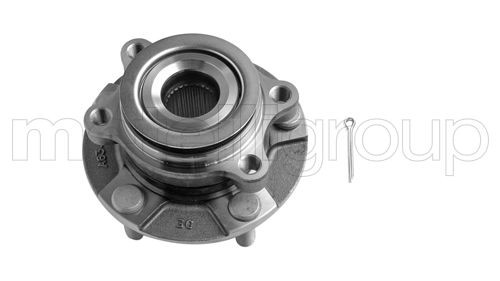 Hjullager METELLI 19-7709 METELLI 19-7709 Hjullagersett NISSAN PULSAR 2015