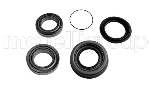 METELLI Kit cuscinetto ruota 19-7711 METELLI 19-7711 Cuscinetti ruota Nissan Pathfinder R50 originali prezzo