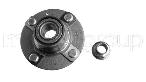 METELLI Lożisko kolesa - opravná sada 19-7797 METELLI 19-7797 Náboj kolesa Hyundai Accent X3 cena